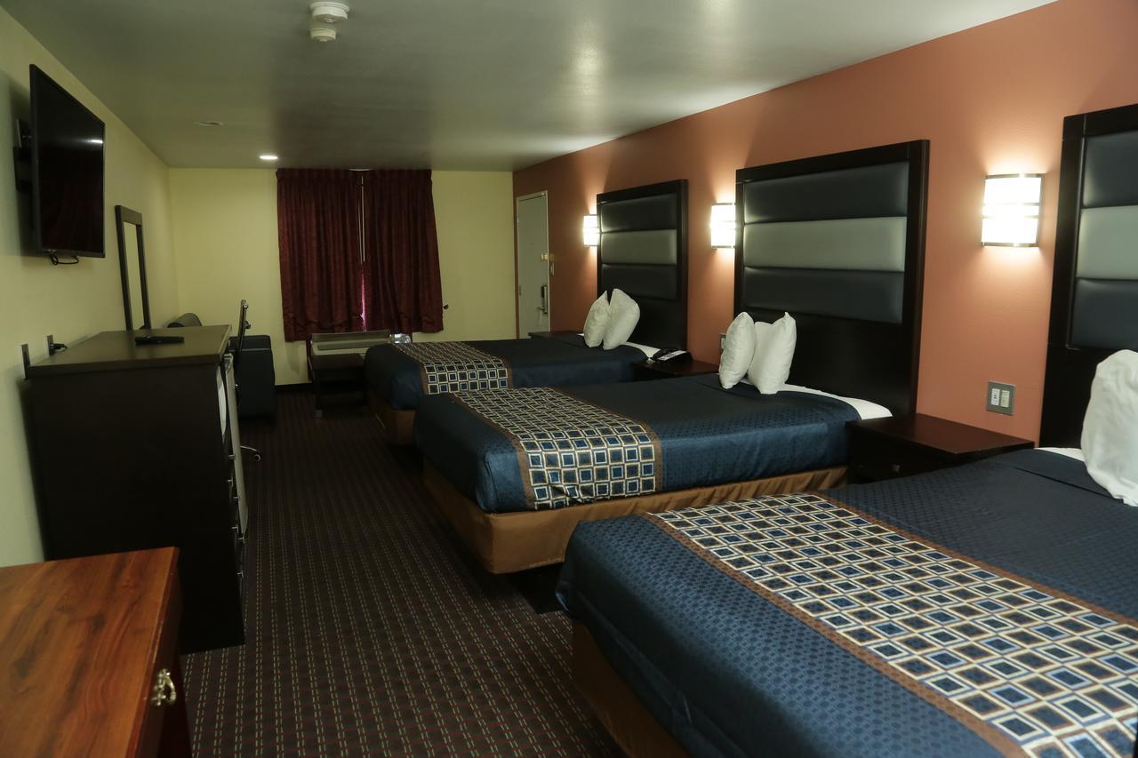 Theroff'S Motel Washington Exterior foto